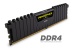 8GB DDR4-RAM, 2400 MHz, Corsair Vengeance LPX schwarz