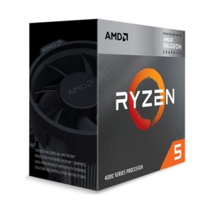AMD Ryzen 5 4600G, 6C/12T, 3.70-4.20GHz, boxed