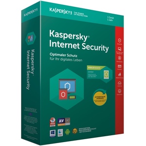 KASPERSKY Internet Security  + Android Security