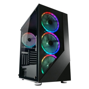 LC-Power Midi Tower Gaming 803B - Shaded_X - ATX