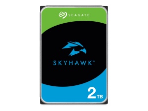 Seagate SkyHawk +Rescue 2TB, SATA 6Gb/s