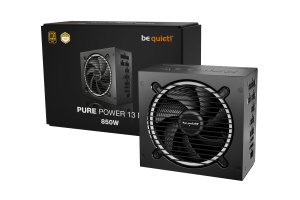 be quiet! Pure Power 13 M 850W ATX 3.1
