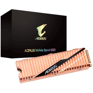 Gigabyte Aorus NVMe Gen4 SSD 2TB, M.2