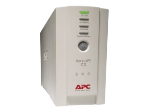 APC Back UPS BK500EI