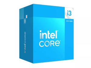 Intel Core i3-14100F, 4C/8T, 3.50-4.70GHz, boxed