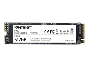 Patriot P300 512GB,