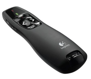 Logitech Wireless Presenter R400