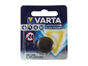 Varta Electronics Mainboard-Batterie Lithium 3V - CR2032
