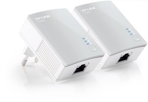 TP-Link AV600-Nano-Powerlineadapter-Starterkit