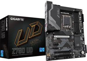 Gigabyte Z790 UD, DDR5, Intel Z790, ATX