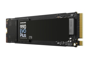 Samsung SSD 990 EVO Plus 2TB, M.2
