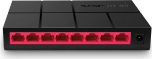 Mercusys Desktop Gigabit Switch, 8 Port