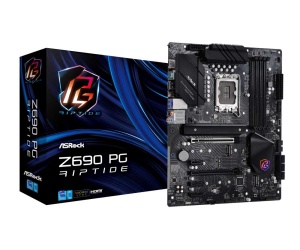 ASRock Z690 PG Riptide DDR4, Intel Z690 Chipsatz, ATX