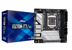 ASRock H570M-ITX/ac, Intel H570 Chipsatz, Mini-ITX