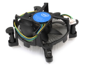 Intel boxed K&uuml;hler bulk Sockel 115x, 1200 bis 65 Watt