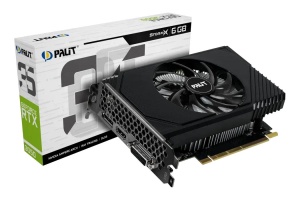 Palit GeForce RTX 3050 StormX, 6GB GDDR6,