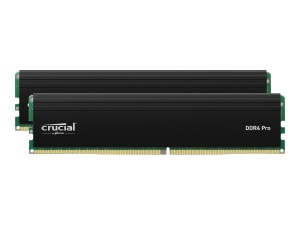 32GB Kit DDR4-RAM, 3200 MHz, Crucial Pro