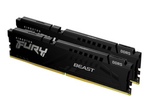 32GB Kit DDR5-6000 Kingston FURY Beast