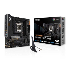 ASUS TUF Gaming B660M-Plus WIFI, DDR5, Intel B660, µATX