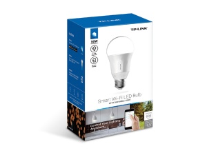 TP-Link LB100 LED E27 7W warmweiß Smart WiFi