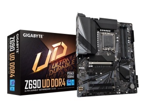 GIGABYTE Z690 UD DDR4, Intel Z690 Chipsatz, ATX