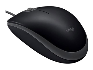 Logitech B110 Silent Maus USB