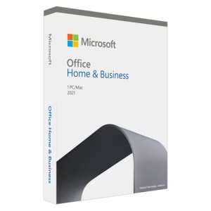 Microsoft Office 2021 Home and Business, PKC deutsch (PC/MAC