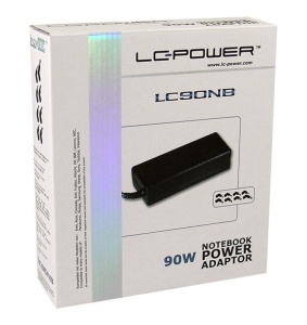 LC-Power Notebook-Netzteil 90W (LC90NB)