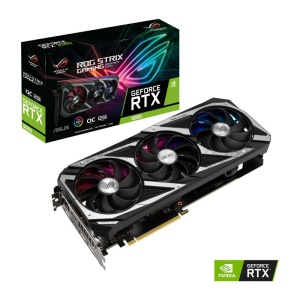 ASUS ROG Strix GeForce RTX 3060 V2 OC, 12GB GDDR6,