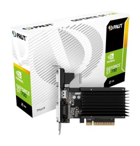 Palit GeForce GT 730 passiv, 2GB DDR3,