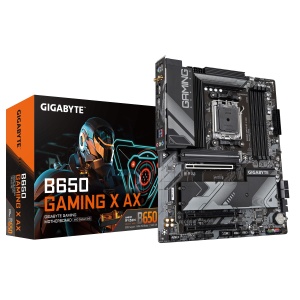 Gigabyte B650 Gaming X AX, AM5, AMD B650, ATX