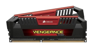 16 GB Kit DDR3, 1600 MHz, PC3-12800, Corsair Vengeance Pro