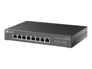 TP-Link 8-Port 2.5G Desktop Switch TL-SG108-M2