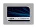 Crucial SSD MX500, CT500MX500SSD1, 500GB,