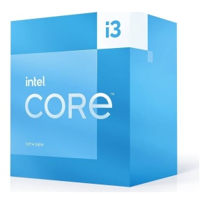 Intel Core i3-13100, 4C/8T, 3.40-4.50GHz, boxed