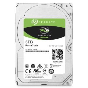 Seagate BarraCuda ST5000LM000, 5 TB