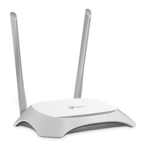 TP-Link 300Mbps Wireless Router TL-WR840N