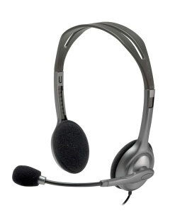 Logitech Stereo Headset H111 analog