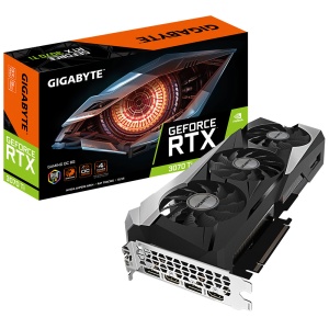 GIGABYTE GeForce RTX 3070 Ti Gaming OC 8G, 8GB GDDR6X,