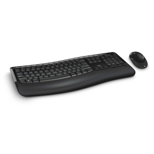 Microsoft®  Wireless Comfort Desktop 5050