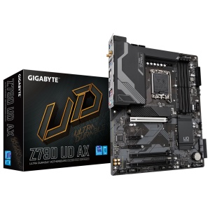 Gigabyte Z790 UD AX, DDR5, Intel Z790, ATX