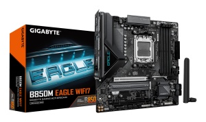 Gigabyte B850M EAGLE WIFI7, AM5, AMD B850, &micro;ATX