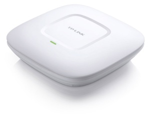 TP-Link 300Mbit/s-WLAN-Accesspoint zur Deckenmontage EAP110