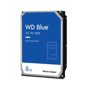 Western Digital Caviar Blue WD80EAZZ, 8 TB