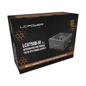 LC-Power Integrator Pro LC6750B-SI 750W ATX 3.1