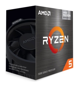 AMD Ryzen 5 5600G, 6C/12T, 3.90-4.40GHz, boxed