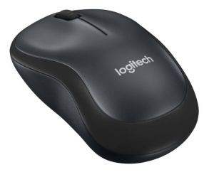 Logitech M220 Silent grau, USB