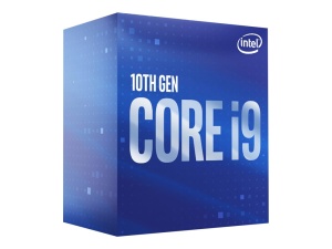 Intel Core i9-10900, 10x 2800 MHz, Comet Lake, boxed