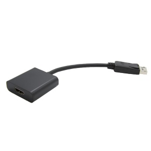 Value Adapterkabel Displayport Stecker > HDMI Buchse