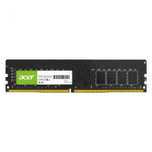 4GB DDR4, 2400MHz Acer UD100 DIMM